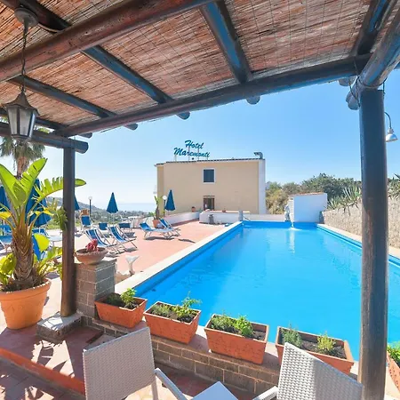 Hotel Maremonti Forio (Isola d'Ischia)