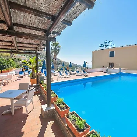 Hotel Maremonti 3*