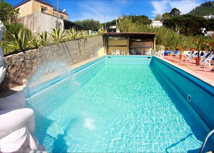 Maremonti Szálloda Forio di Ischia