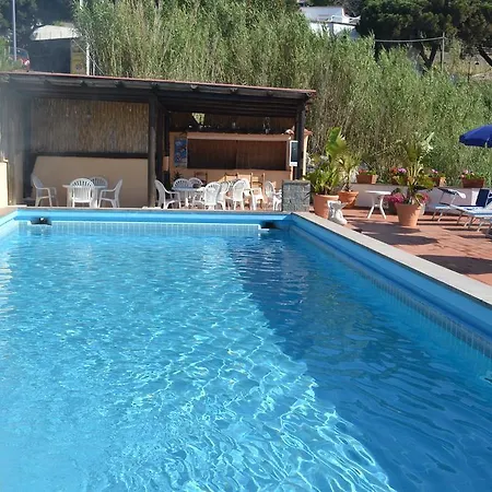 Maremonti Szálloda Forio di Ischia