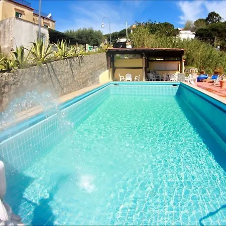 Maremonti Szálloda Forio di Ischia