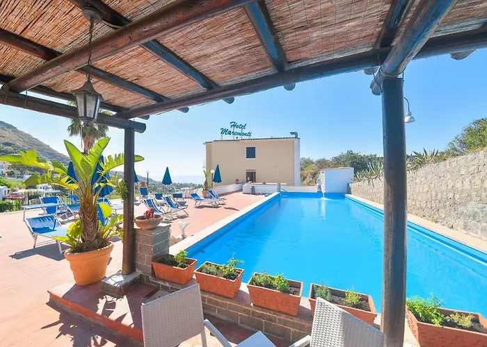 فندق Maremonti Forio di Ischia